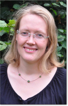 Portrait Dr. med. Doreen Frerichs, Praxis für ganzheitliche Kinder- und Jugendmedizin, Mahlsdorf